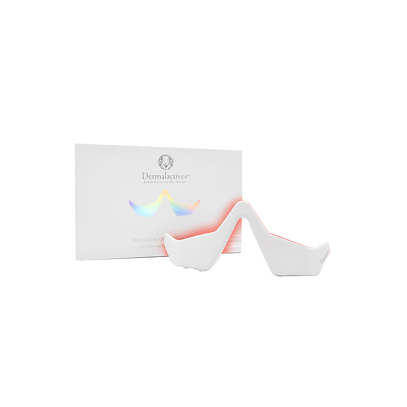 Under-Eye Red Light Therapy Mask