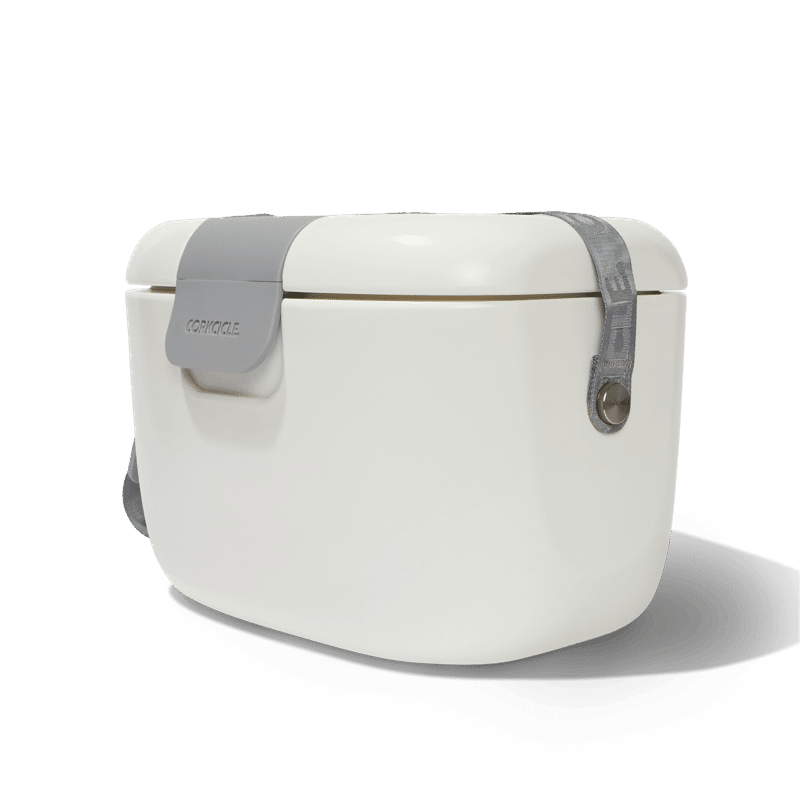 Chillpod Go Hard Cooler- White
