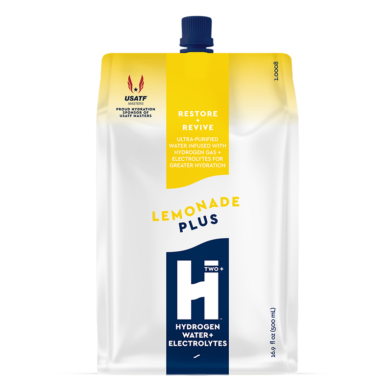 Hydrogen Water - Lemonade