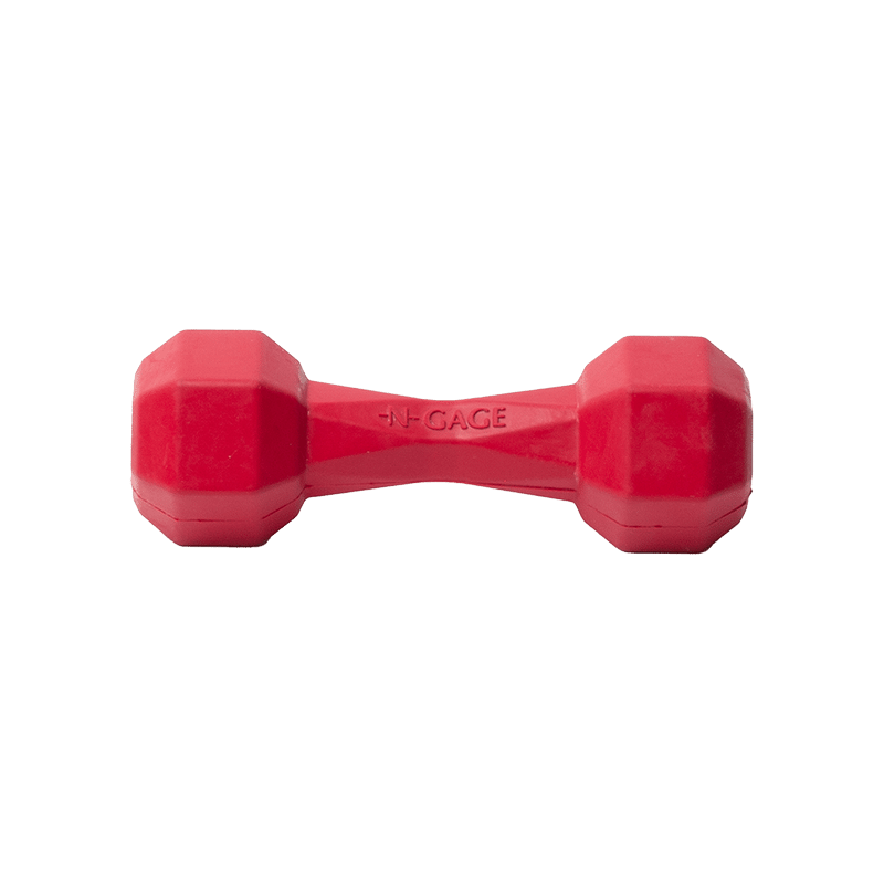 Dumbbell Junior Dog Toy