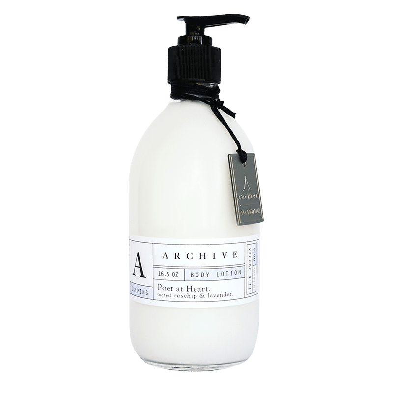 Poet At Heart Body Lotion