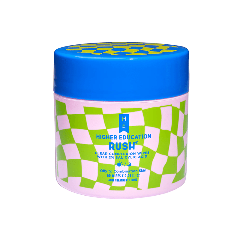 Rush Salicylic Acid Complexion Pads