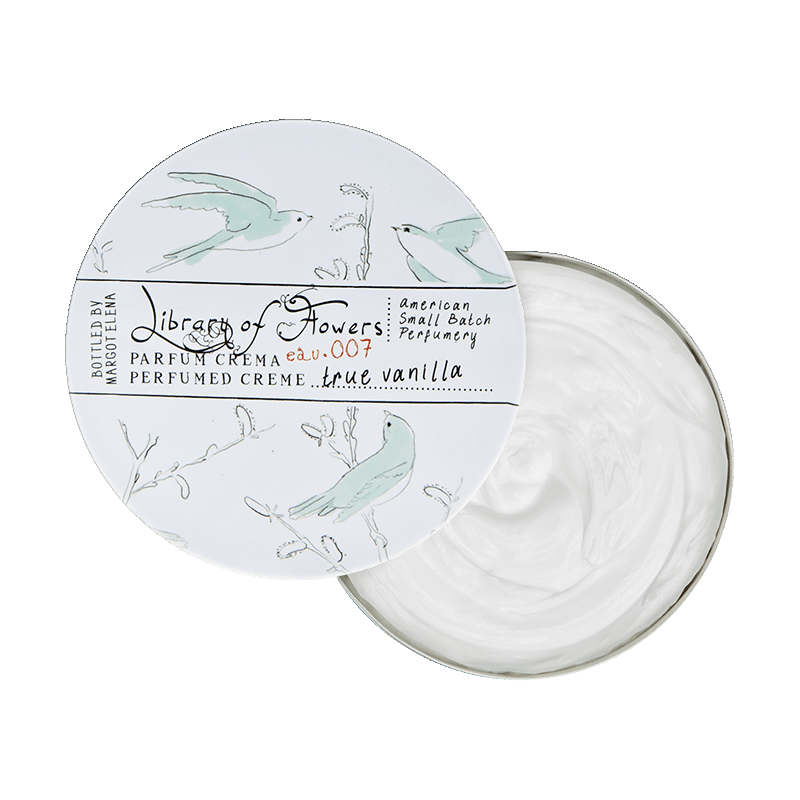 True Vanilla Parfum Crema