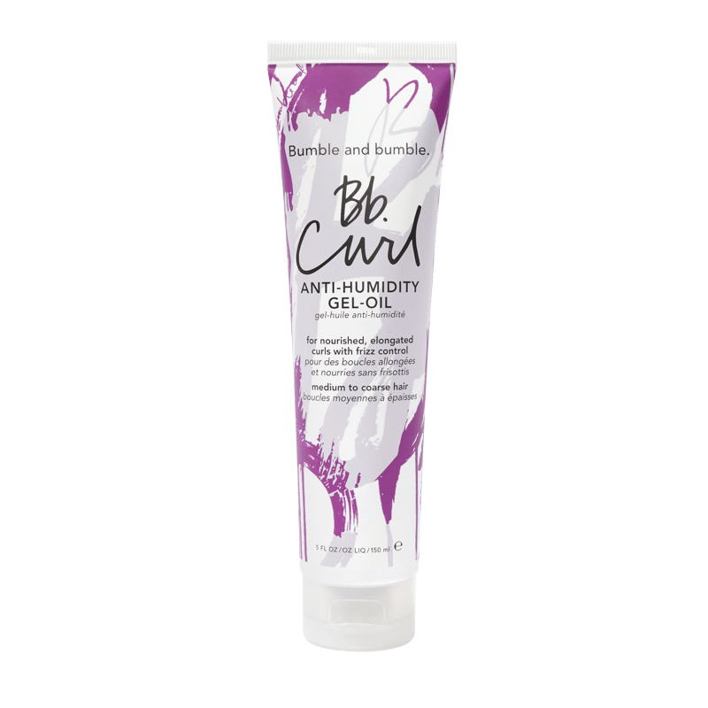 Picture of Curl Anti-Humidity Frizz Gel Oil
