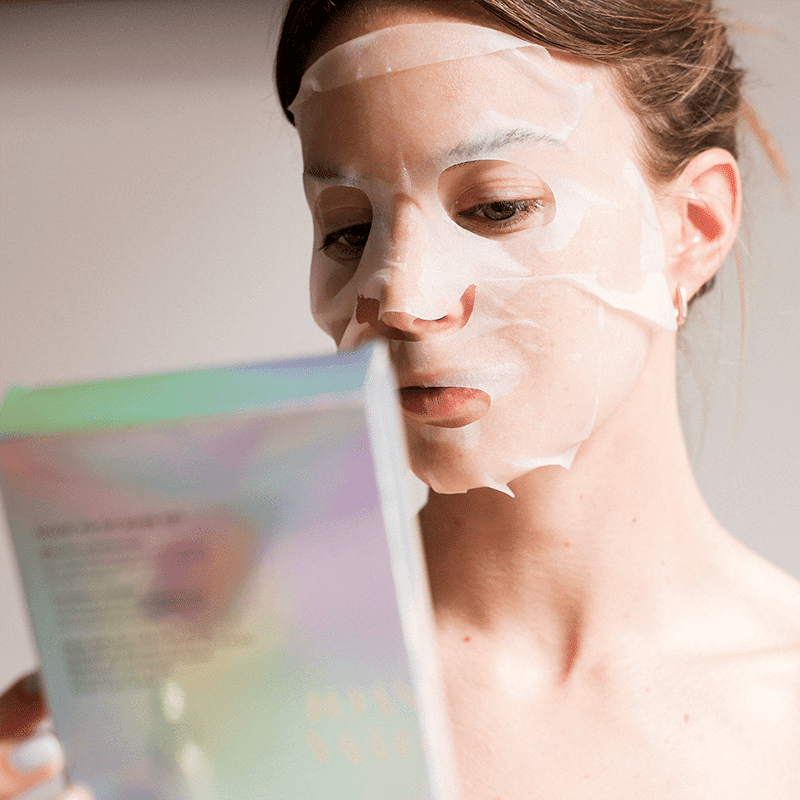 Glow to Go Mask Set