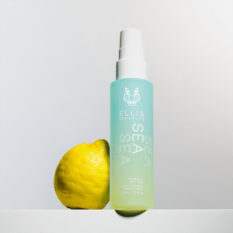 Sea Hair And Body Fragrance Mist
