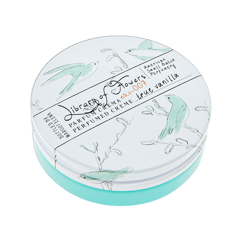 True Vanilla Parfum Crema