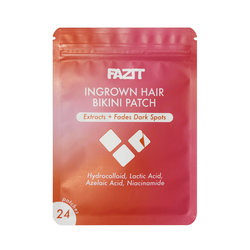Ingrown Hair Bikini Patch - 24 Count