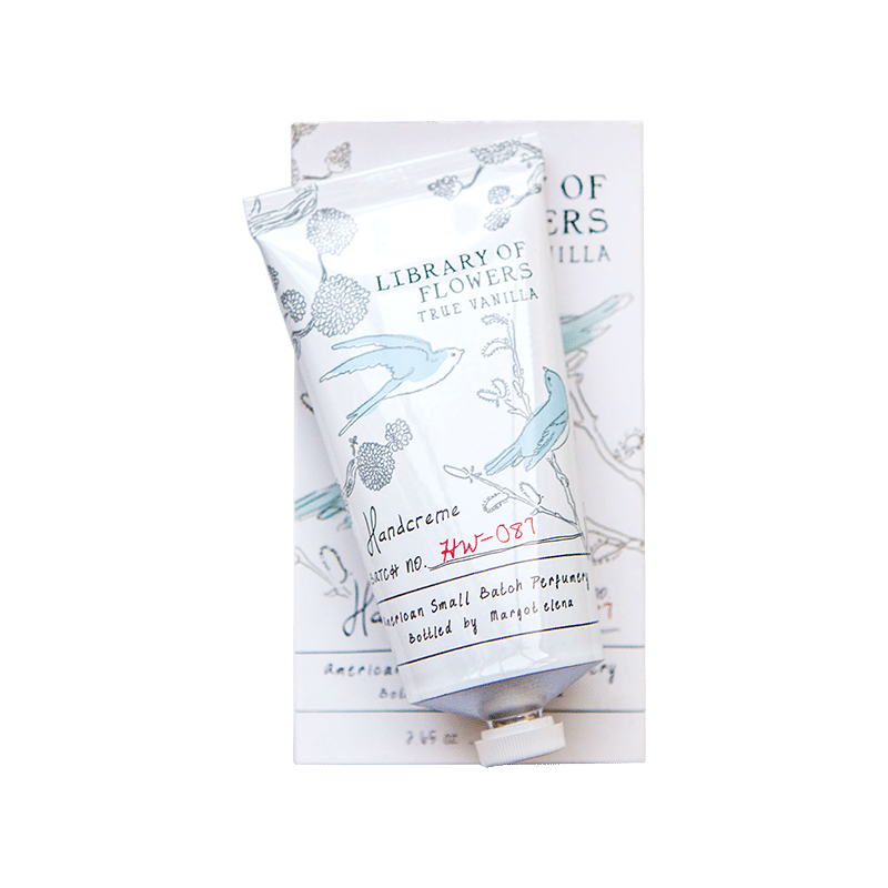 True Vanilla Handcreme