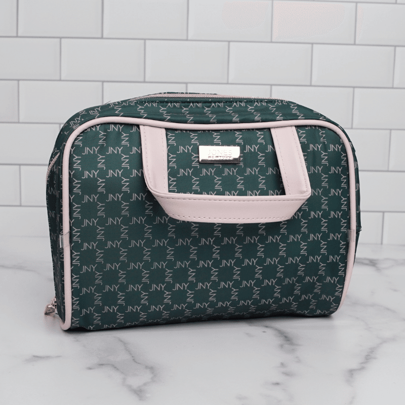 3 Piece Cosmetic Bag Set