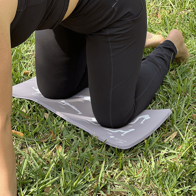 Yoga Knee Mat (2 Pack)