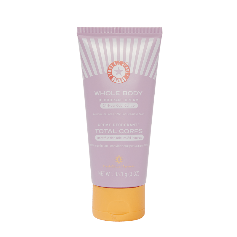 Whole Body Deodorant Cream