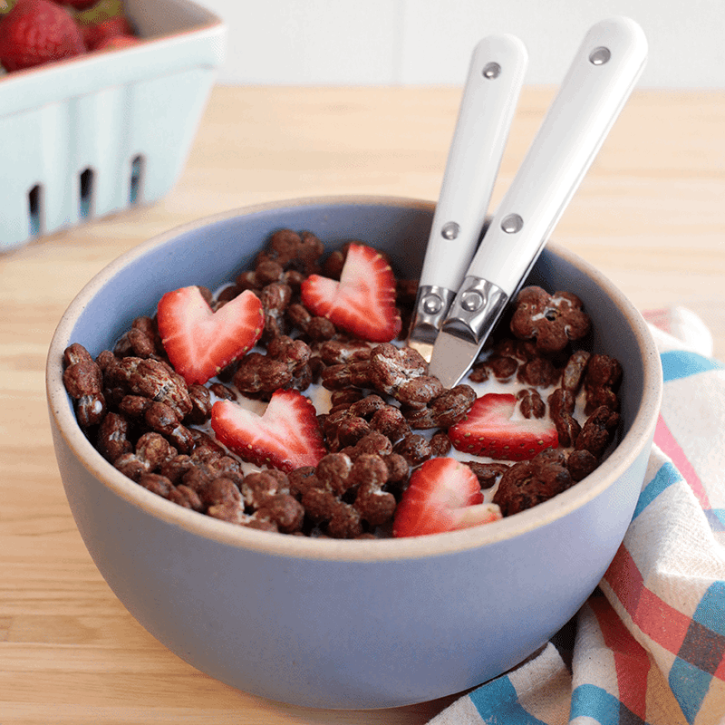 Real Cocoa Grain Free Cereal