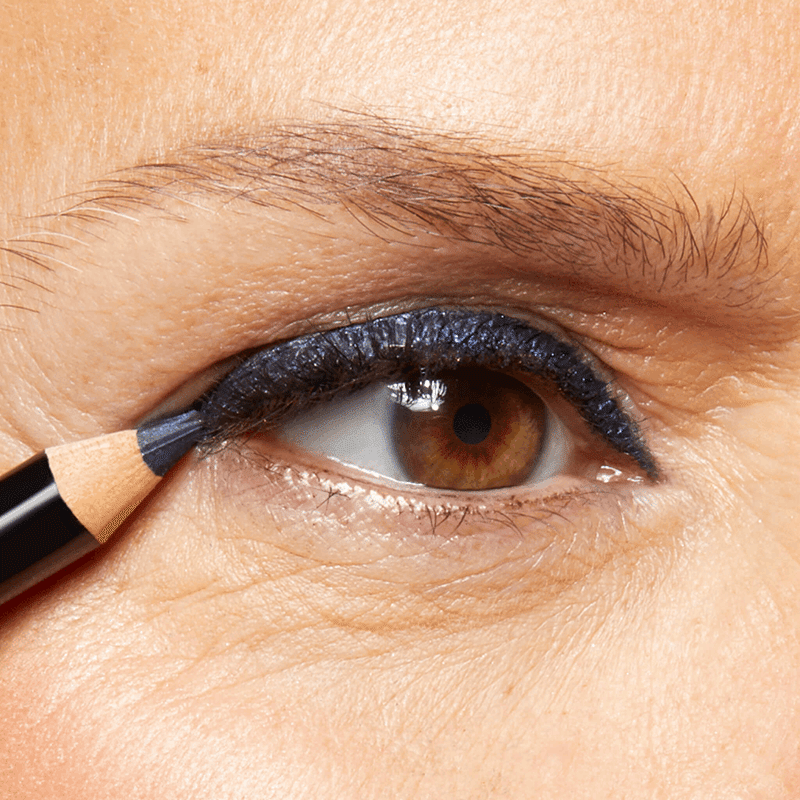 Marble Eyes Liner - Ocean Deep