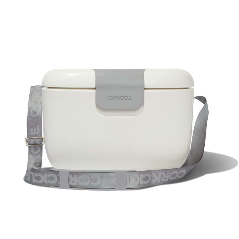 Chillpod Go Hard Cooler- White