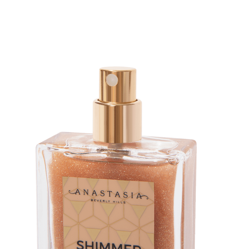 Shimmer Body Oil - Rose Gold