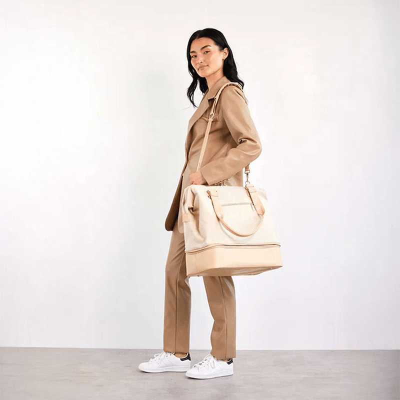 The Convertible Mini Weekender