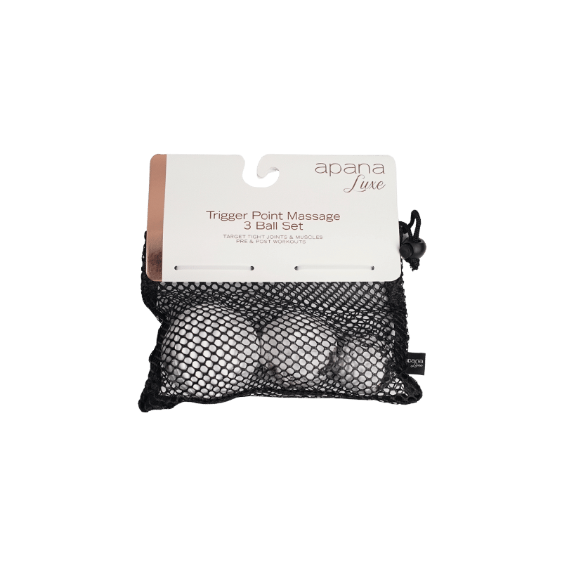 3 Ball Trigger Point Massage Set