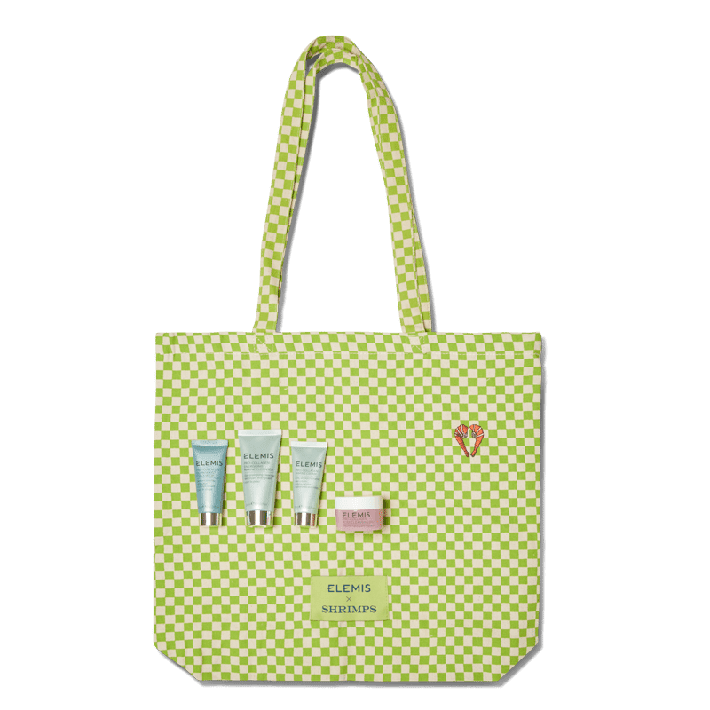 Kit: ELEMIS x Shrimps Glow Discovery Edit