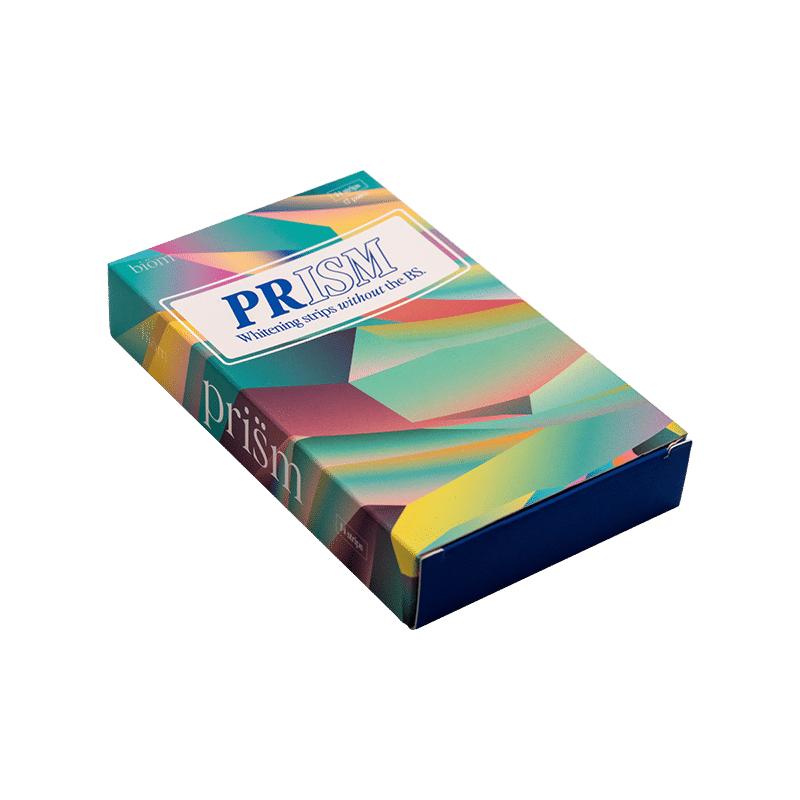 PRISM Whitening Strips
