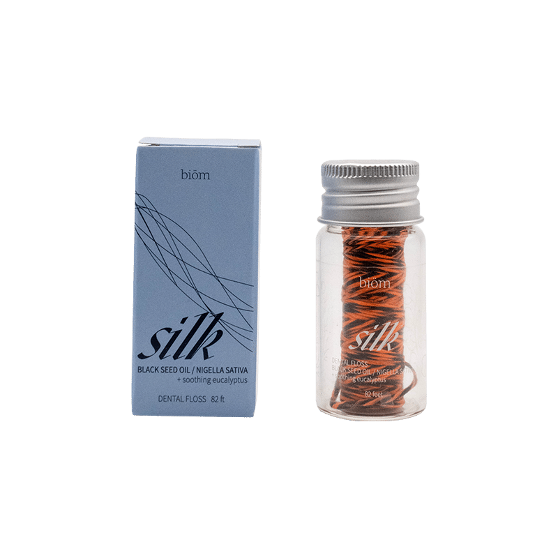 Silk Expanding Floss
