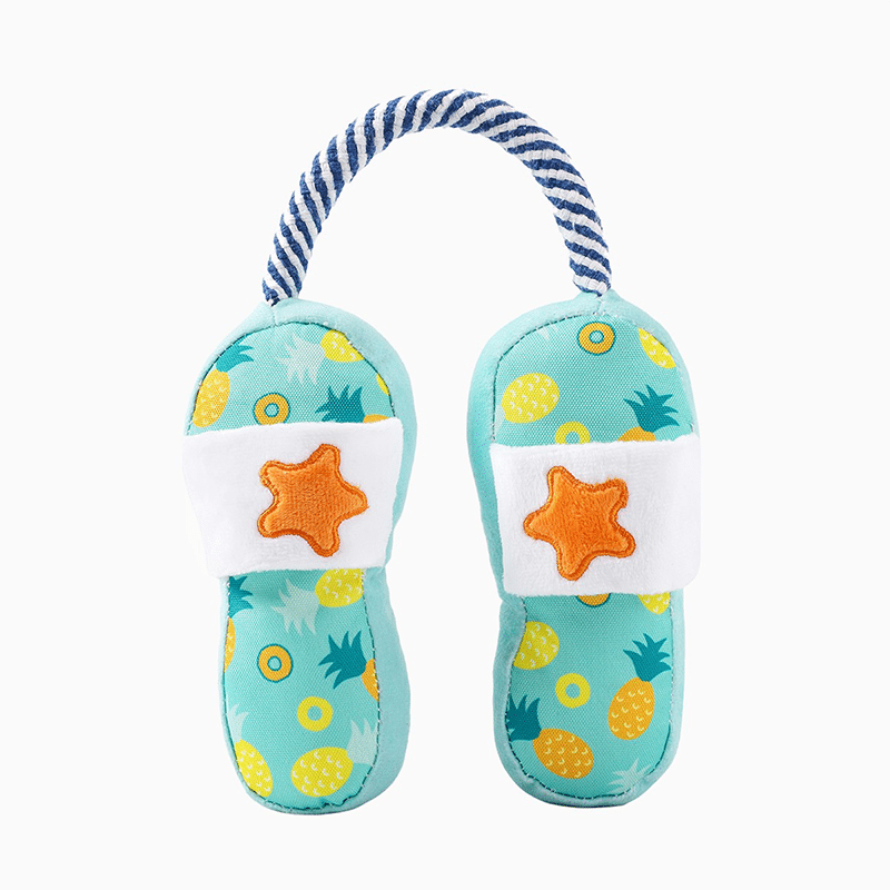 Beach Daze - Slippers