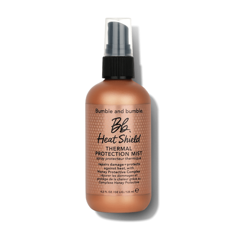 Heat Shield Thermal Protection Hair Mist
