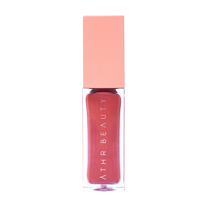 Desert Rose Lip + Cheek Oil Stain - Courage