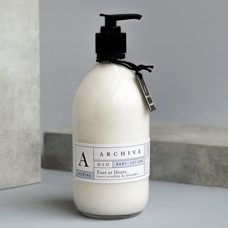 Poet At Heart Body Lotion