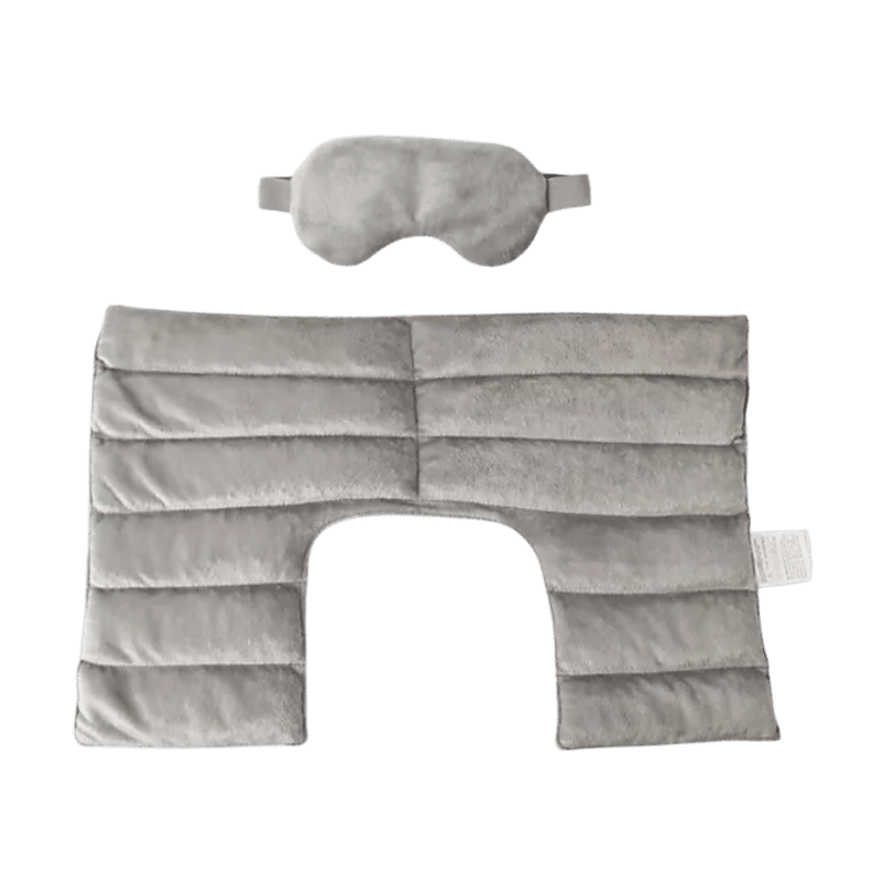 2 Piece Weighted Spa Set