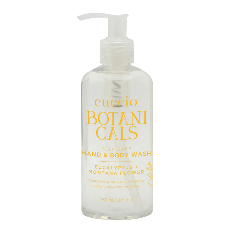 Hand + Body Wash