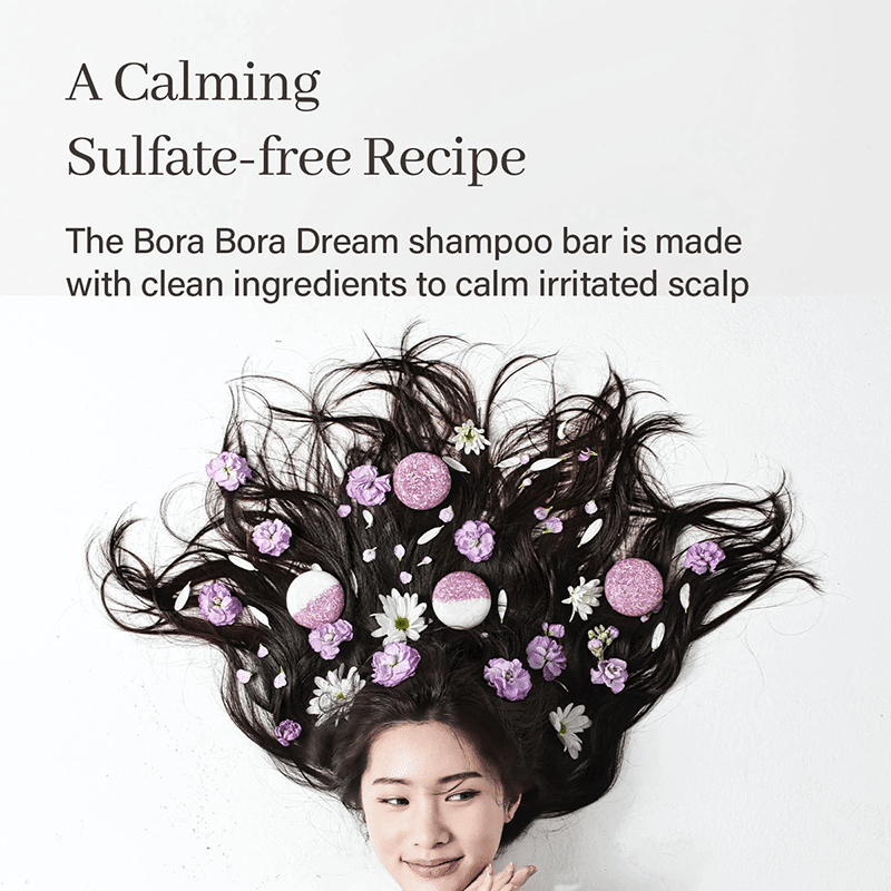 Bora Bora Dream Shampoo Bar