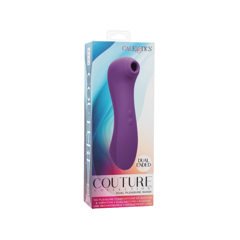 Dual Pleasure Wand
