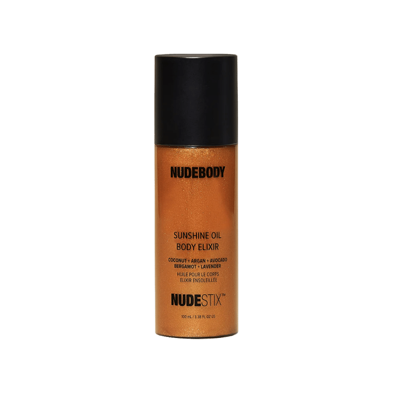 Nudebody Raw - Sunshine Oil Body Elixir
