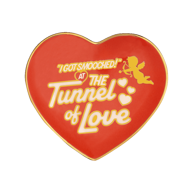 Trinket Tray, Tunnel Of Love