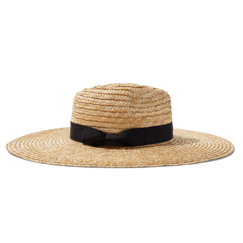Spencer Wide Brimmed Fedora - Medium