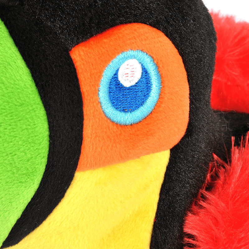 Fetching Flock Tito the Toucan