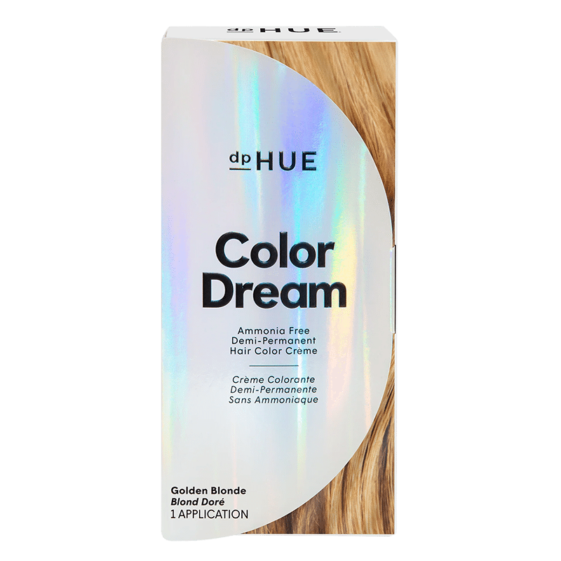 Color Dream Demi-Permanent Color Kit 
