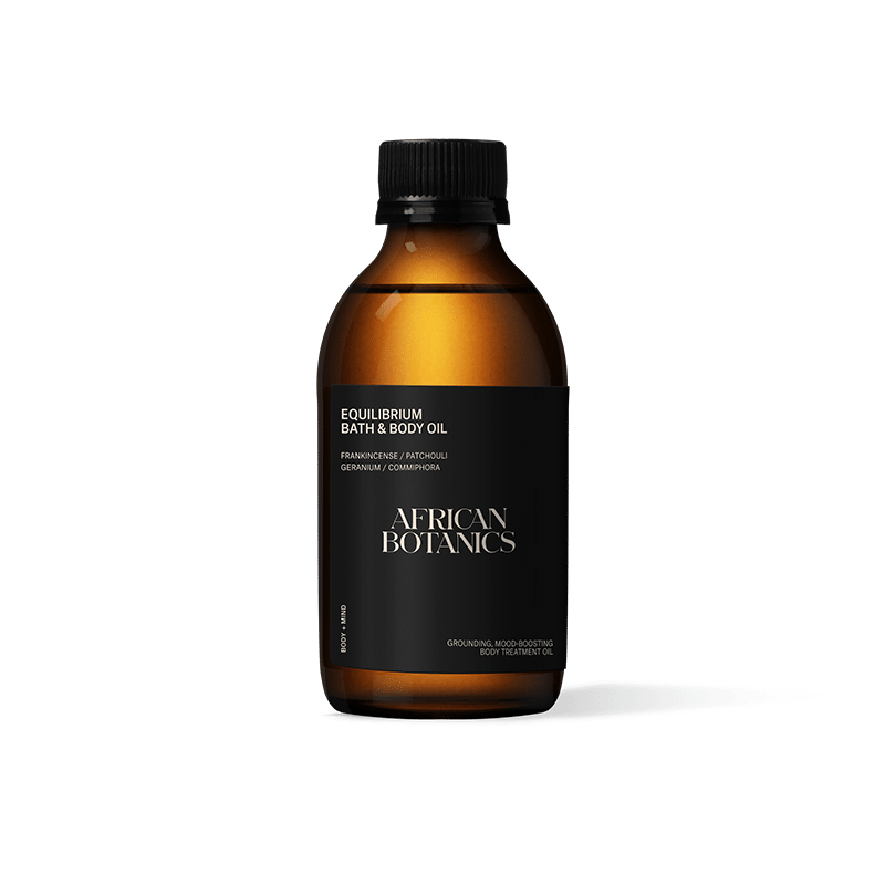 Equilibrium Bath & Body Oil 200ml