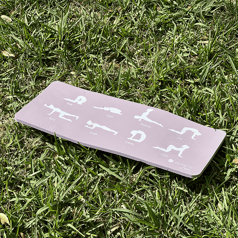 Yoga Knee Mat (2 Pack)