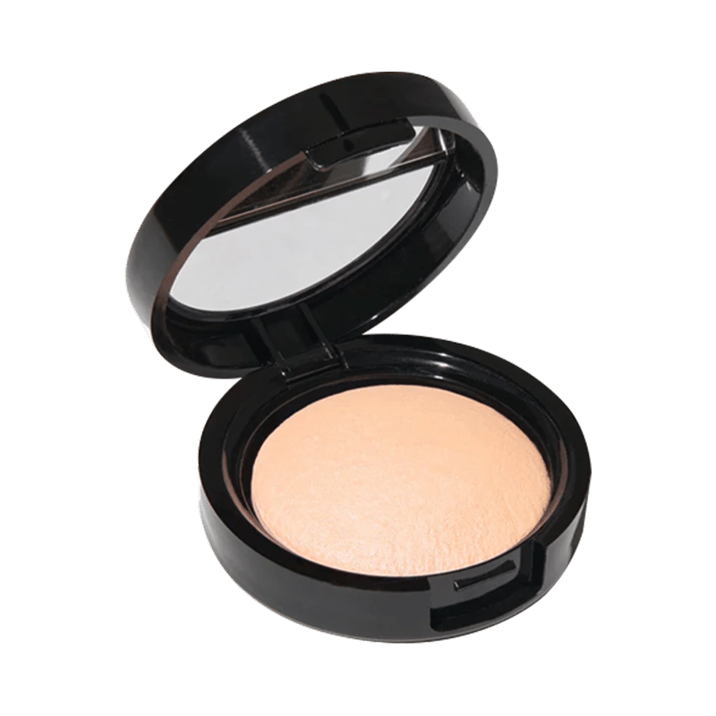 Baked Natural Glow Highlighter, Portofino