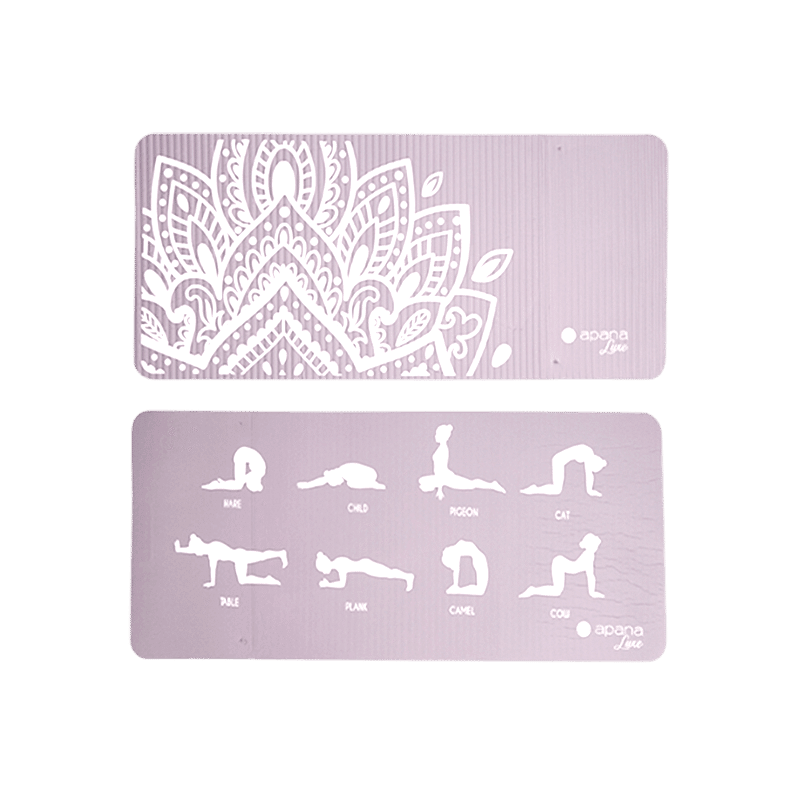 Yoga Knee Mat (2 Pack)