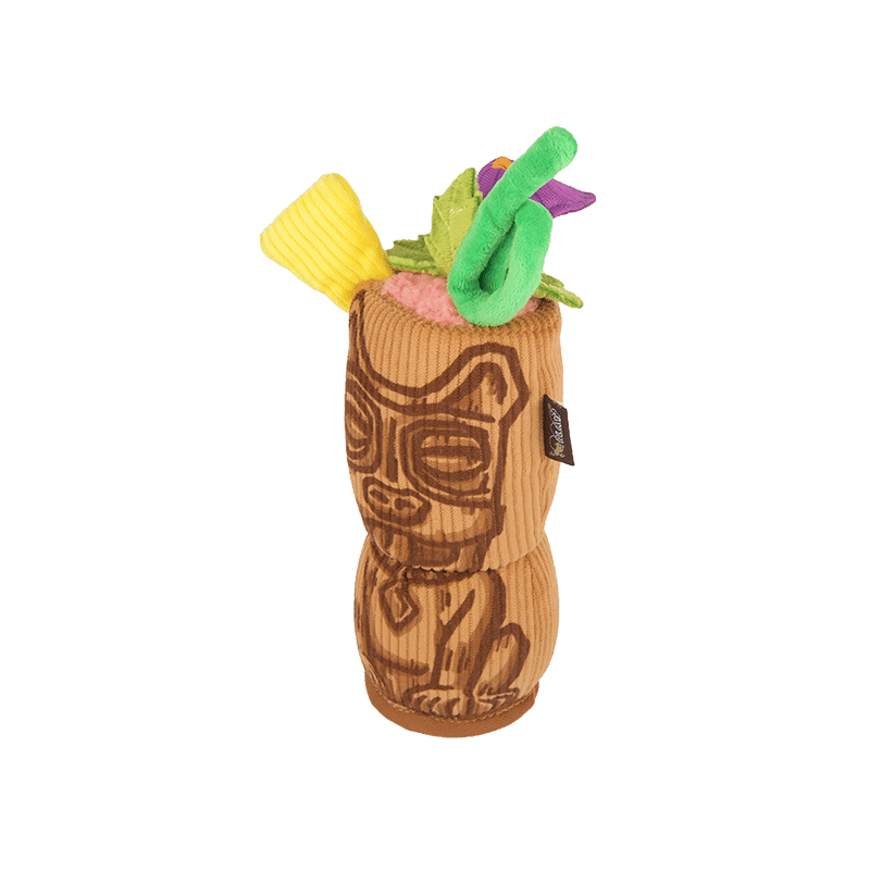 Barktender Tiki Time