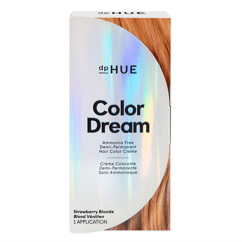 Color Dream Demi-Permanent Color Kit 