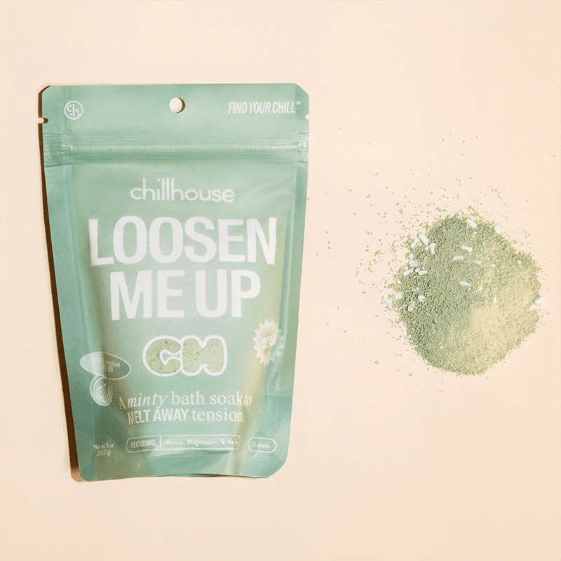 Chill Soaks - Loosen me up