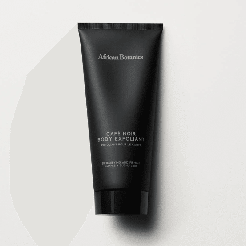 Cafe Noir Body Exfoliant