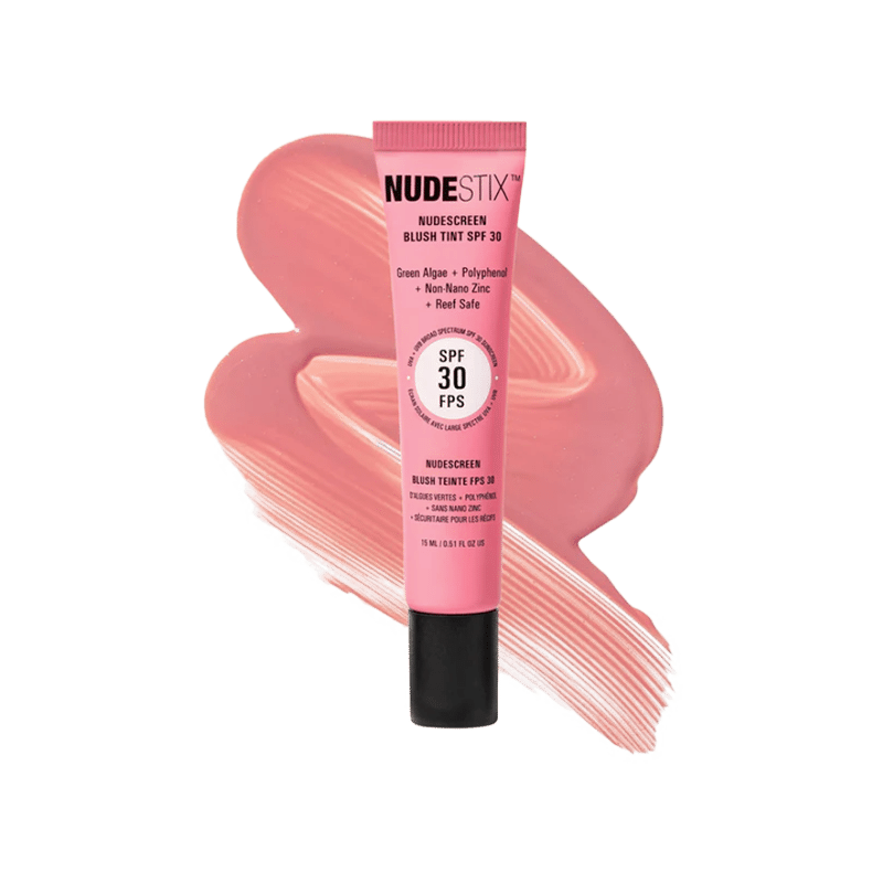 Nudescreen Blush Tint SPF 30 