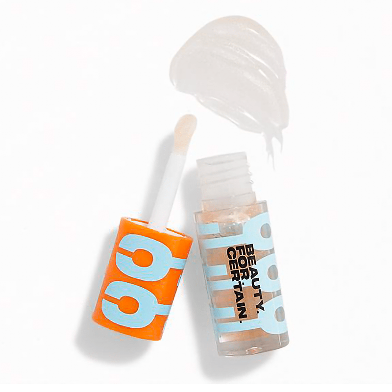 High-Gloss Lip Oil in Rosado