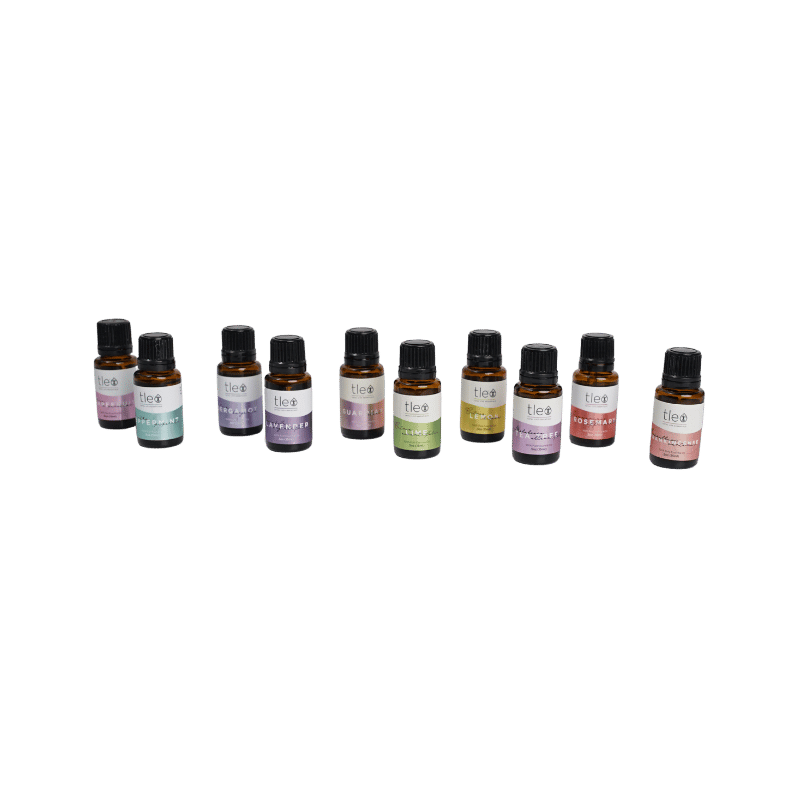 Picture of Pure Essential Oil Collection (10 Pack)