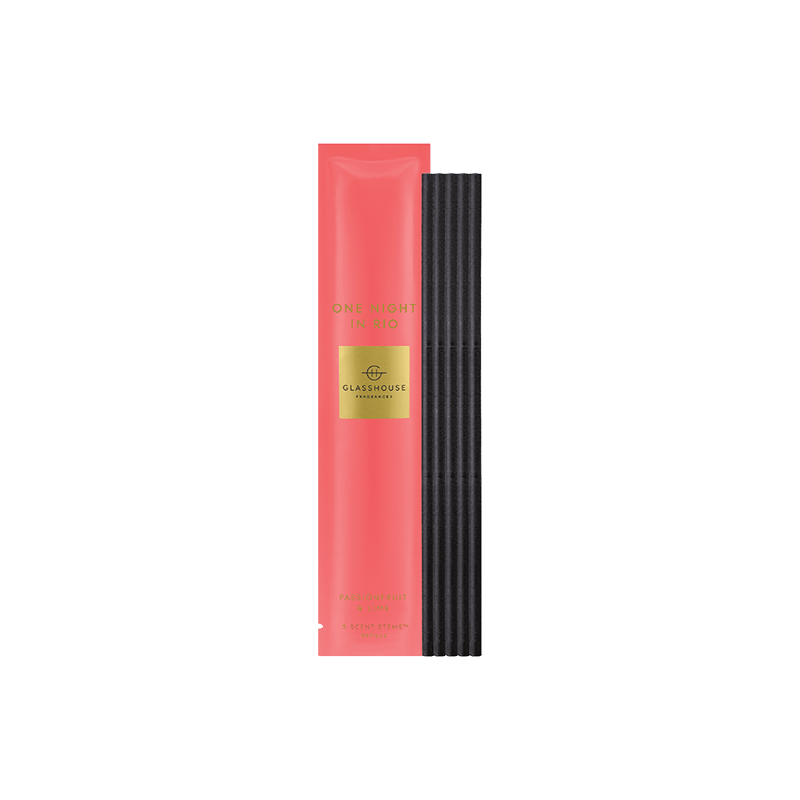 ONE NIGHT IN RIO-5 Replacement Scent Stems